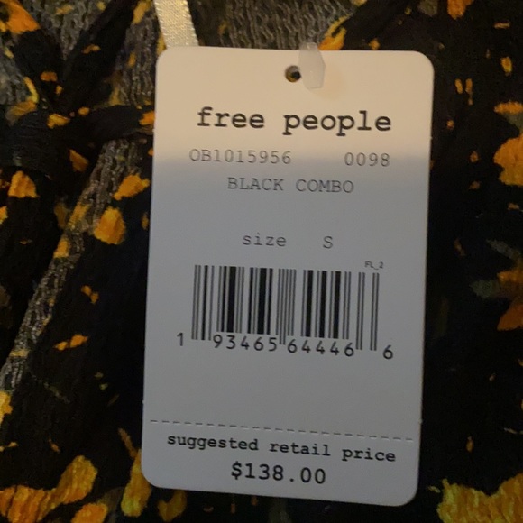 Women’s dress/ Free people/ Brand new with tags! - Picture 4 of 4